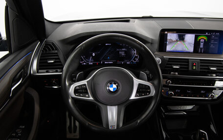 BMW X3, 2020 год, 4 499 000 рублей, 9 фотография