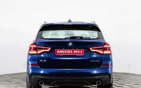 BMW X3, 2020 год, 4 499 000 рублей, 6 фотография