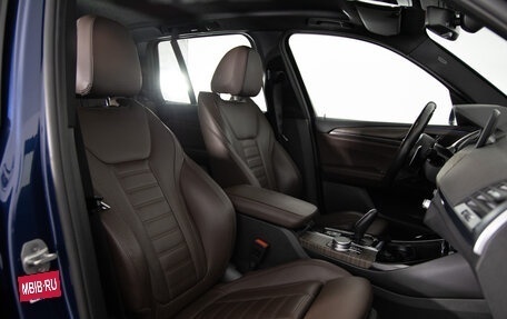 BMW X3, 2020 год, 4 499 000 рублей, 13 фотография