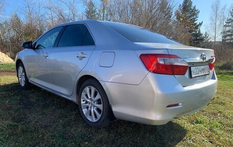 Toyota Camry, 2013 год, 1 550 000 рублей, 6 фотография