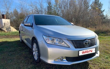 Toyota Camry, 2013 год, 1 550 000 рублей, 2 фотография
