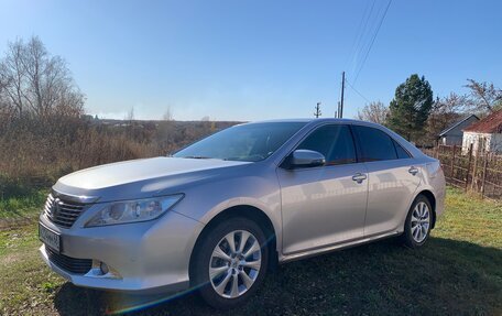Toyota Camry, 2013 год, 1 550 000 рублей, 7 фотография