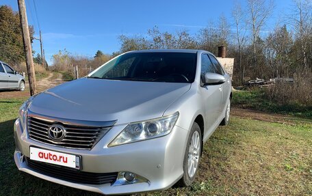 Toyota Camry, 2013 год, 1 550 000 рублей, 3 фотография