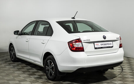Skoda Rapid I, 2018 год, 1 149 700 рублей, 7 фотография