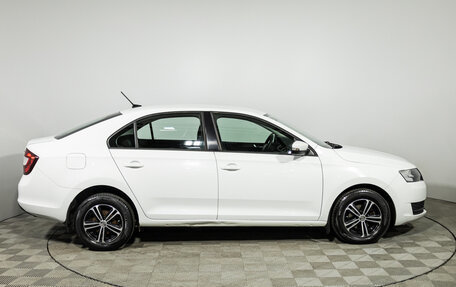 Skoda Rapid I, 2018 год, 1 149 700 рублей, 4 фотография