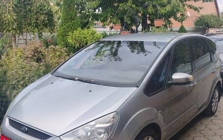 Ford S-MAX I, 2007 год, 620 000 рублей, 3 фотография