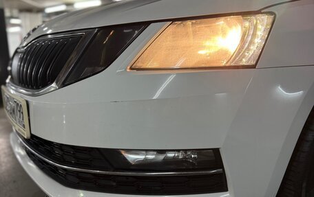 Skoda Octavia, 2017 год, 1 600 000 рублей, 4 фотография