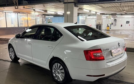 Skoda Octavia, 2017 год, 1 600 000 рублей, 5 фотография