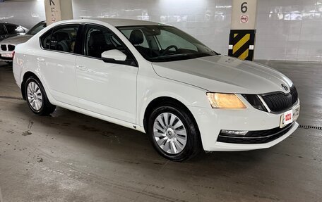 Skoda Octavia, 2017 год, 1 600 000 рублей, 2 фотография