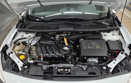 Renault Fluence I, 2016 год, 1 000 000 рублей, 4 фотография