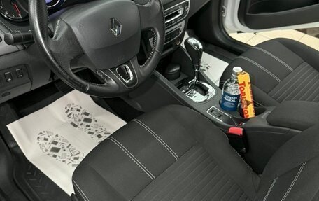 Renault Fluence I, 2016 год, 1 000 000 рублей, 5 фотография