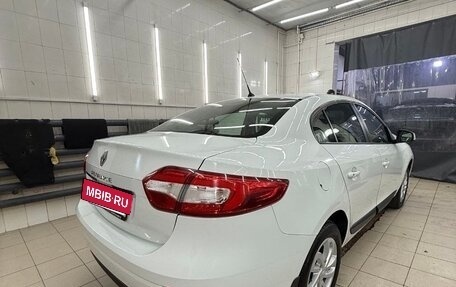 Renault Fluence I, 2016 год, 1 000 000 рублей, 2 фотография