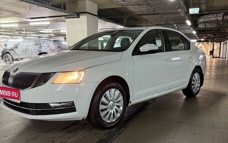 Skoda Octavia, 2017 год, 1 600 000 рублей, 3 фотография