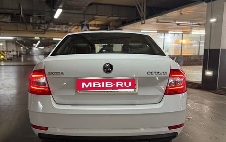 Skoda Octavia, 2017 год, 1 600 000 рублей, 6 фотография