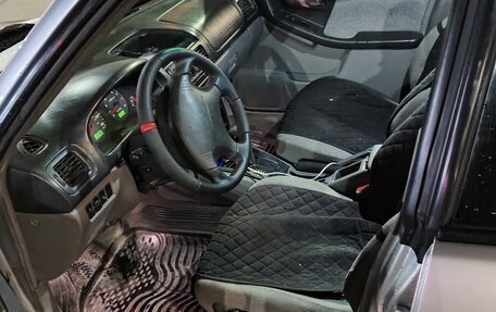 Subaru Forester, 2002 год, 500 000 рублей, 2 фотография