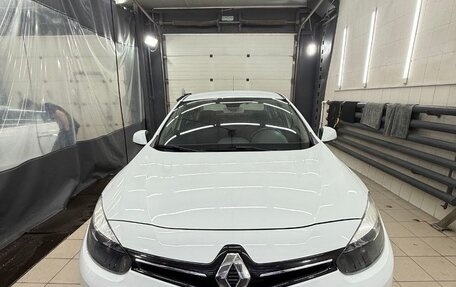 Renault Fluence I, 2016 год, 1 000 000 рублей, 8 фотография