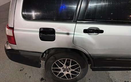 Subaru Forester, 2002 год, 500 000 рублей, 5 фотография