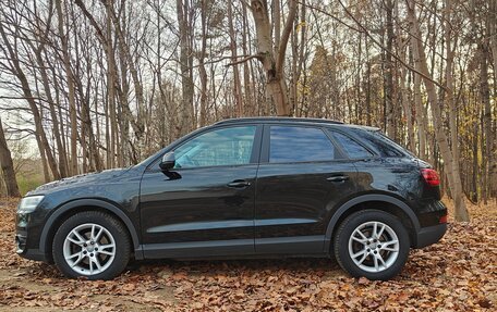 Audi Q3, 2014 год, 1 300 000 рублей, 4 фотография
