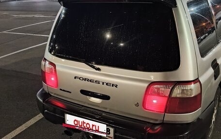 Subaru Forester, 2002 год, 500 000 рублей, 4 фотография