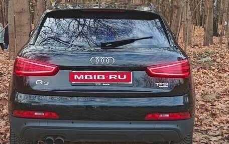 Audi Q3, 2014 год, 1 300 000 рублей, 2 фотография