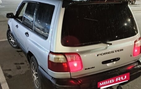 Subaru Forester, 2002 год, 500 000 рублей, 3 фотография