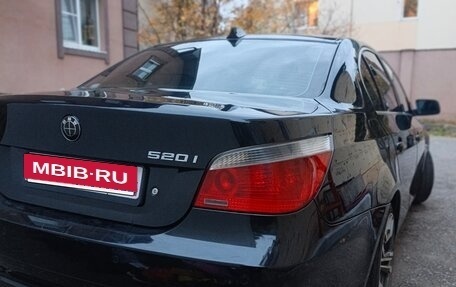 BMW 5 серия, 2004 год, 8 000 000 рублей, 3 фотография