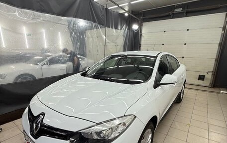 Renault Fluence I, 2016 год, 1 000 000 рублей, 9 фотография