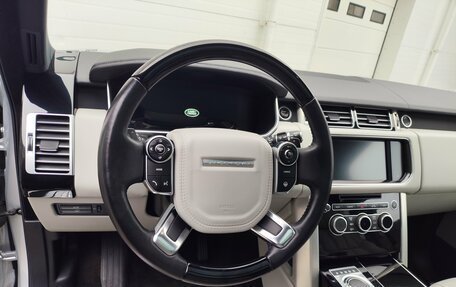 Land Rover Range Rover IV рестайлинг, 2014 год, 3 199 000 рублей, 10 фотография