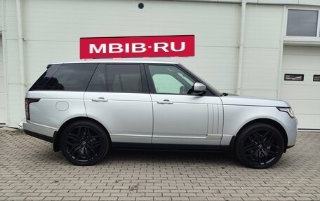 Land Rover Range Rover IV рестайлинг, 2014 год, 3 199 000 рублей, 5 фотография