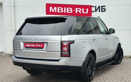Land Rover Range Rover IV рестайлинг, 2014 год, 3 199 000 рублей, 2 фотография