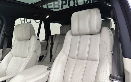 Land Rover Range Rover IV рестайлинг, 2014 год, 3 199 000 рублей, 14 фотография