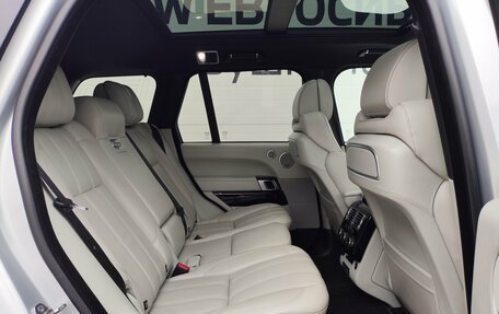Land Rover Range Rover IV рестайлинг, 2014 год, 3 199 000 рублей, 15 фотография