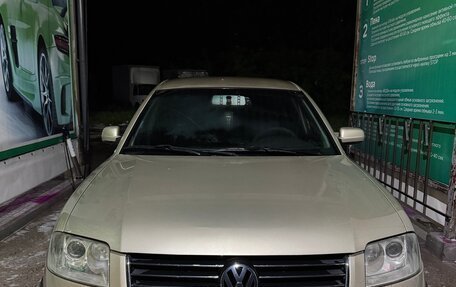 Volkswagen Passat B5+ рестайлинг, 2001 год, 150 000 рублей, 5 фотография