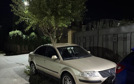 Volkswagen Passat B5+ рестайлинг, 2001 год, 150 000 рублей, 6 фотография