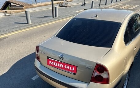 Volkswagen Passat B5+ рестайлинг, 2001 год, 150 000 рублей, 9 фотография