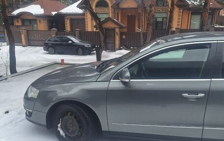 Volkswagen Passat B6, 2008 год, 600 000 рублей, 3 фотография