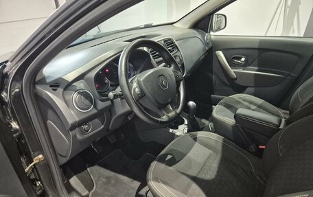 Renault Logan II, 2017 год, 529 000 рублей, 7 фотография