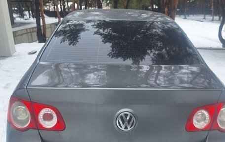 Volkswagen Passat B6, 2008 год, 600 000 рублей, 5 фотография