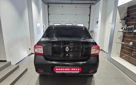 Renault Logan II, 2017 год, 529 000 рублей, 5 фотография