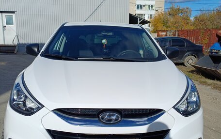 Hyundai ix35 I рестайлинг, 2015 год, 1 400 000 рублей, 8 фотография