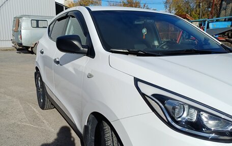 Hyundai ix35 I рестайлинг, 2015 год, 1 400 000 рублей, 13 фотография