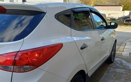 Hyundai ix35 I рестайлинг, 2015 год, 1 400 000 рублей, 14 фотография
