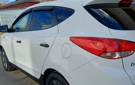 Hyundai ix35 I рестайлинг, 2015 год, 1 400 000 рублей, 16 фотография