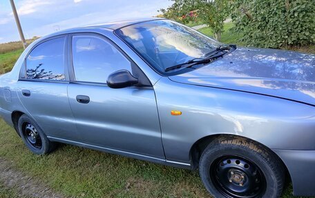 Chevrolet Lanos I, 2008 год, 255 000 рублей, 2 фотография