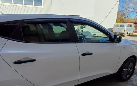 Hyundai ix35 I рестайлинг, 2015 год, 1 400 000 рублей, 12 фотография