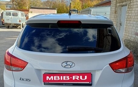 Hyundai ix35 I рестайлинг, 2015 год, 1 400 000 рублей, 15 фотография
