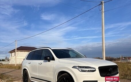 Volvo XC90 II рестайлинг, 2019 год, 4 900 000 рублей, 2 фотография