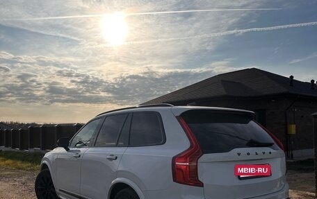 Volvo XC90 II рестайлинг, 2019 год, 4 900 000 рублей, 4 фотография
