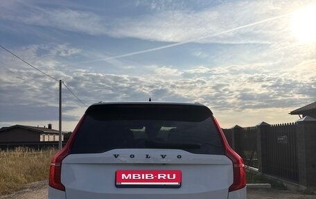 Volvo XC90 II рестайлинг, 2019 год, 4 900 000 рублей, 3 фотография