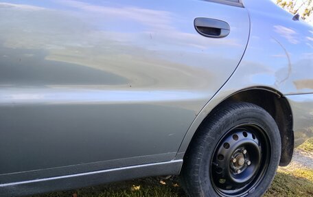 Chevrolet Lanos I, 2008 год, 255 000 рублей, 5 фотография